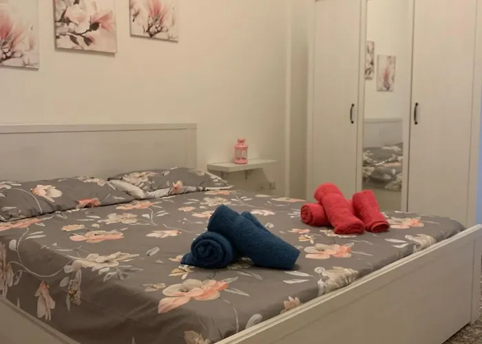Apartament Al 35 Gemelli San Pietro Rzym