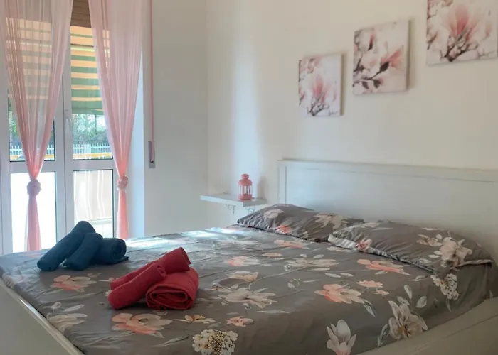 Apartament Al 35 Gemelli San Pietro
